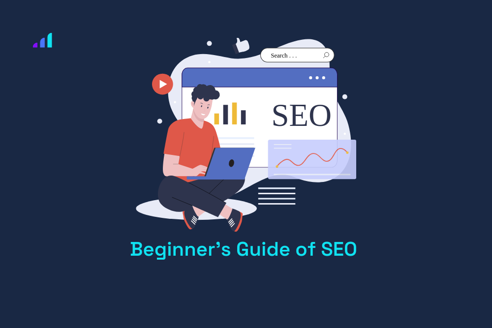 beginners guide of SEO 