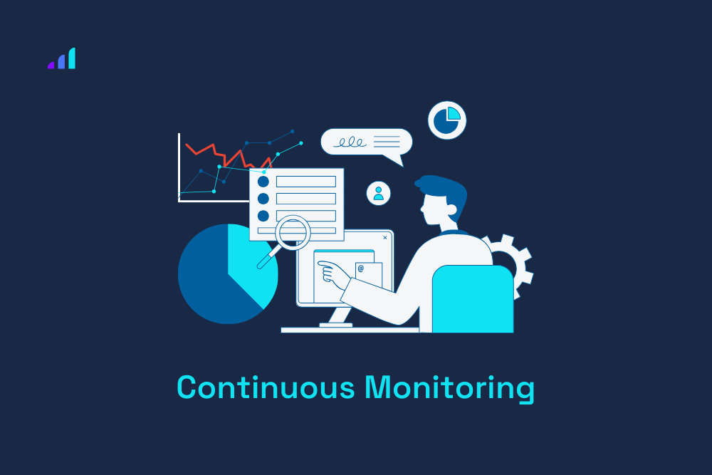 someone Continuous monitoring your website  website 