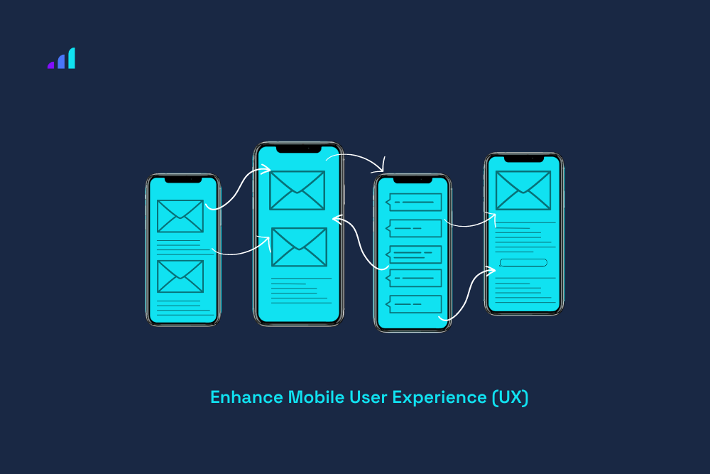 Enhance Mobile User Experience (UX)