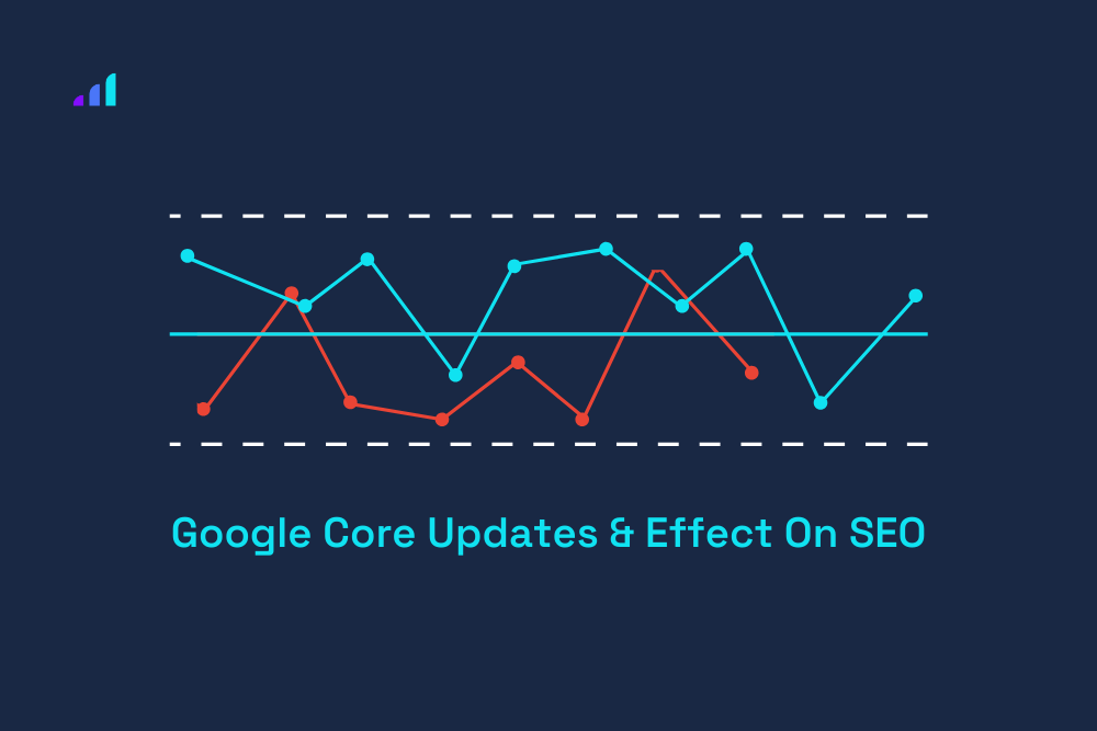 Google's Algorithm Updates effect in seo ( search enging optimisation )