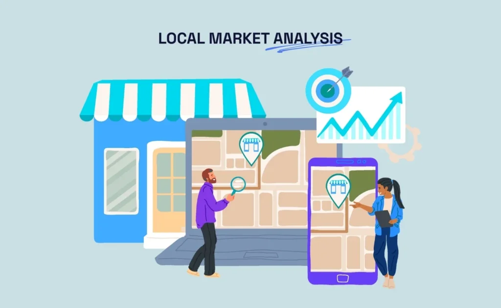local market analysis
