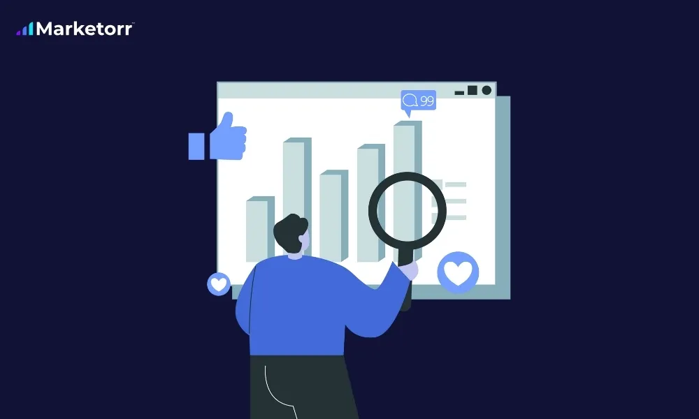 social media strategy with platform-specific content