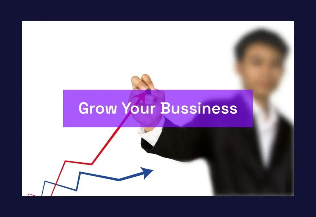 Helps your business grow
