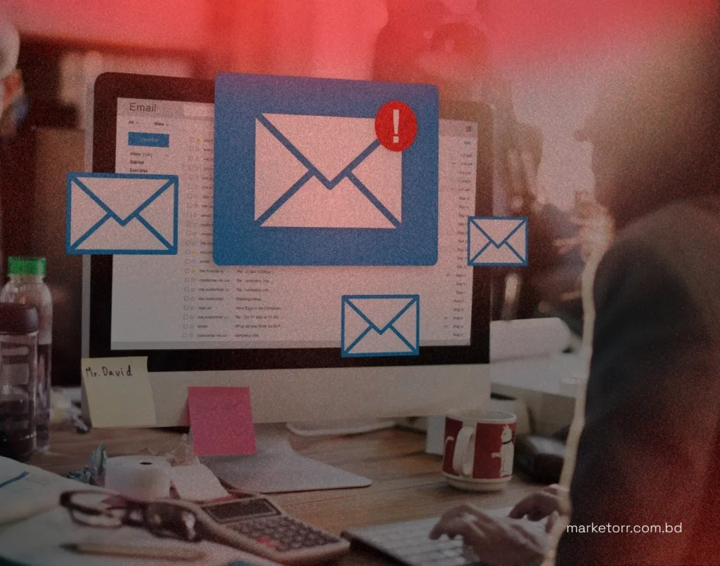 ইমেইল মার্কেটিংয়ের অসুবিধাসমূহ