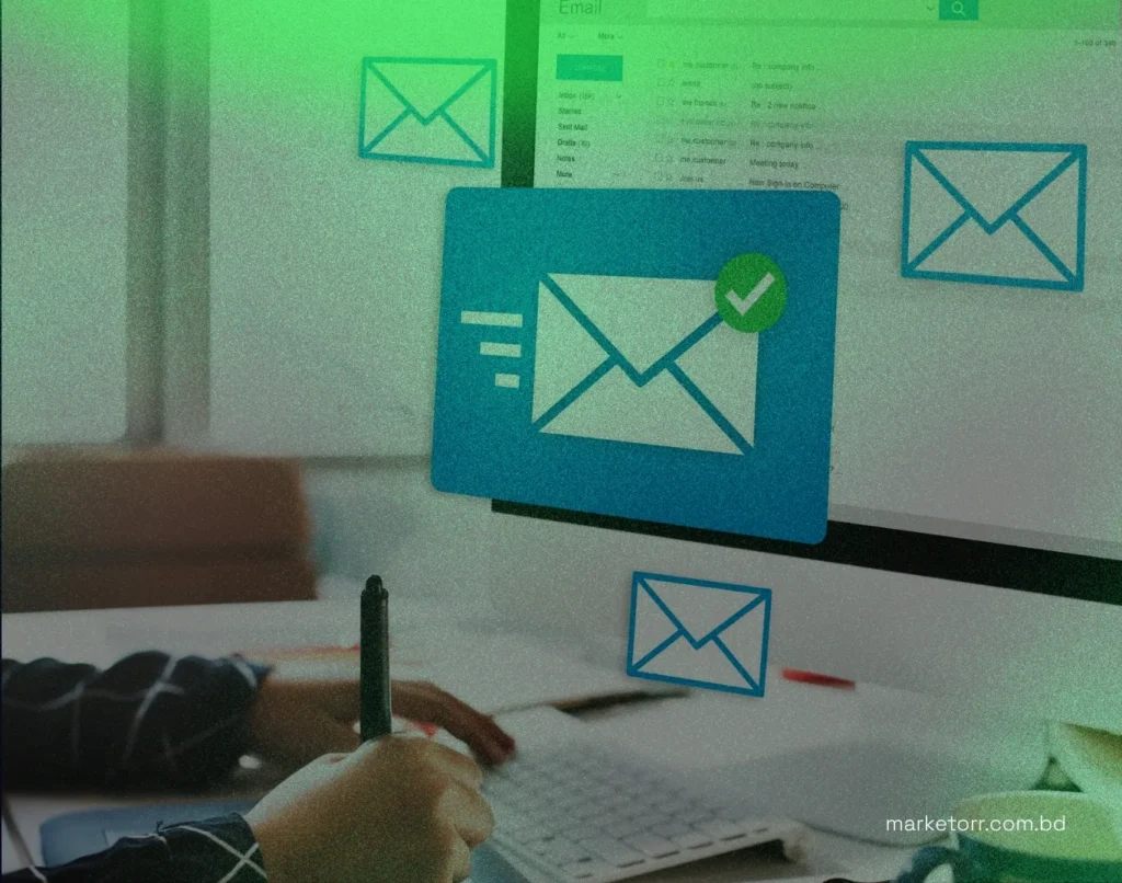 ইমেইল মার্কেটিংয়ের সুবিধাসমূহ