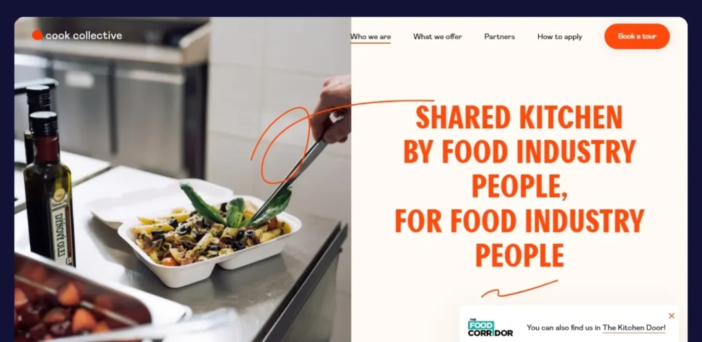 ৫। ল্যান্ডিং পেজ বা এক পৃষ্ঠার সাইট (Landing Page or One-page Site)