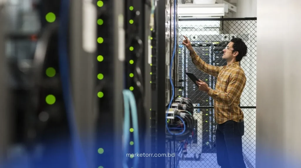 ওয়েব সার্ভার কী